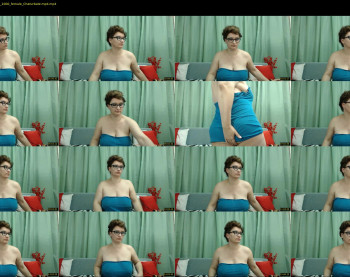 ladymagickiss — 18 minute Chaturbate female camgirl rip, 720p, May 29, 2022