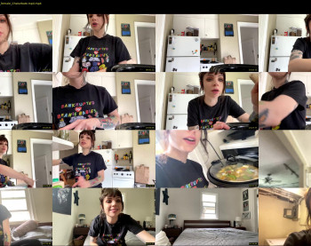 babyjas — 57 minute Chaturbate female camgirl rip, 720p, Jun 2, 2022