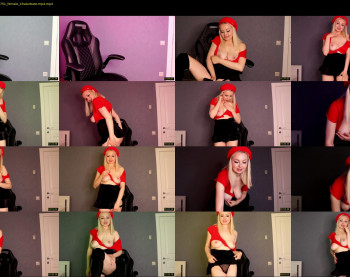 amelijarouz — 10 minute Chaturbate female camgirl rip, 1080p, Jun 8, 2022