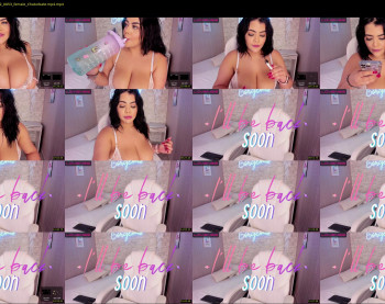harmonybabe_ — 24 minute Chaturbate female camgirl rip, 1080p, Jun 14, 2022