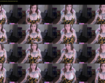 scarlettpython1 — 22 minute Chaturbate female camgirl rip, 1080p, Jun 15, 2022