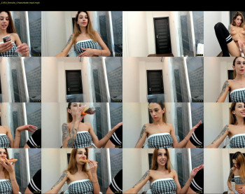 hotfallingdevil — 54 minute Chaturbate female camgirl rip, 1080p, Jun 16, 2022
