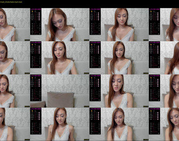 zem1 — 54 minute Chaturbate female camgirl rip, 1080p, Jun 29, 2022