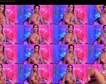 jessie_ford — 54 minute Chaturbate female camgirl rip, 1080p, Jul 5, 2022