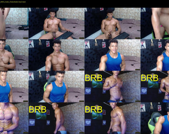 thomas_olson — 60 minute Chaturbate male camgirl rip, 720p, Jul 7, 2022