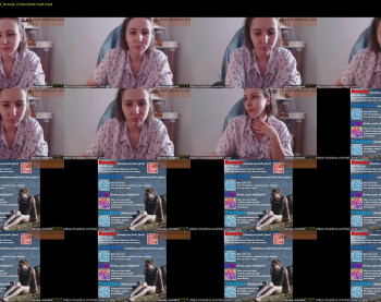 hell_l0ve — 18 minute Chaturbate female camgirl rip, 1080p, Jul 8, 2022
