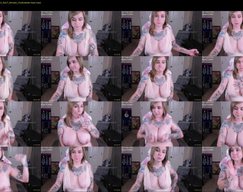 scarlettpython1 — 34 minute Chaturbate female camgirl rip, 1080p, Jul 20, 2022