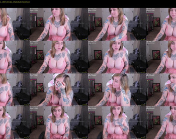 scarlettpython1 — 7 minute Chaturbate female camgirl rip, 1080p, Jul 21, 2022