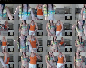 momsroom — 51 minute Chaturbate couple camgirl rip, 1080p, Jul 30, 2022