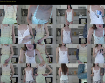 momsroom — 54 minute Chaturbate couple camgirl rip, 1080p, Jul 31, 2022