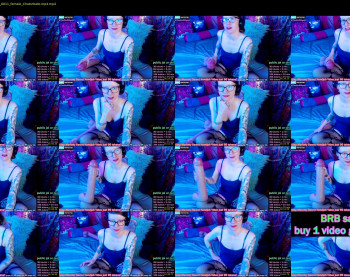 thewolfmaam — 4 minute Chaturbate female camgirl rip, 1080p, Aug 9, 2022