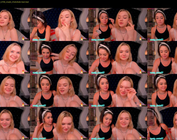 newmansteele — 9 minute Chaturbate couple camgirl rip, 1080p, Aug 13, 2022
