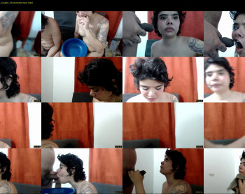 freakcpl — 11 minute Chaturbate couple camgirl rip, 720p, Aug 19, 2022