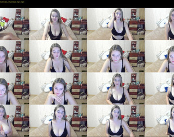 emmika_ — 20 minute Chaturbate female camgirl rip, 1080p, Aug 19, 2022