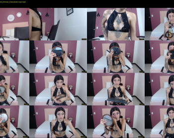 jennaowen — 91 minute Chaturbate female camgirl rip, 720p, Aug 19, 2022