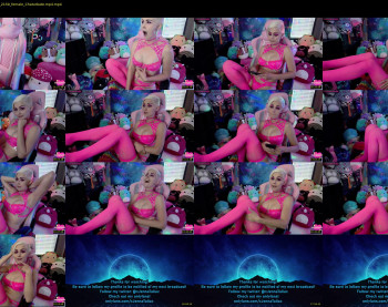 midnightpixie — 32 minute Chaturbate female camgirl rip, 1080p, Aug 19, 2022
