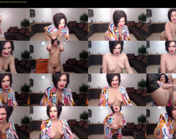 ms_afrodita — 50 minute Chaturbate female camgirl rip, 1080p, Aug 19, 2022