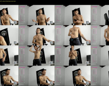 patrick_wolf — 11 minute Chaturbate male camgirl rip, 1080p, Aug 19, 2022