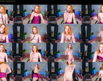 sofiawright — 53 minute Chaturbate female camgirl rip, 1080p, Aug 19, 2022