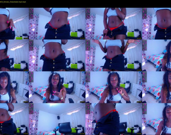 choco_bites — 57 minute Chaturbate female camgirl rip, 1080p, Aug 20, 2022