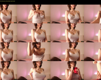 sasha_ursx — 19 minute Chaturbate female camgirl rip, 1080p, Aug 20, 2022