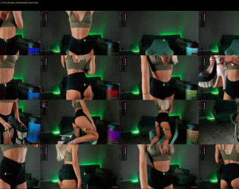 crazzy_cherry — 19 minute Chaturbate female camgirl rip, 1080p, Aug 21, 2022
