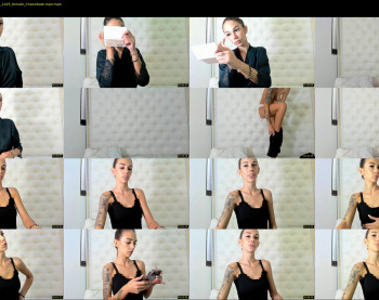 hotfallingdevil — 7 minute Chaturbate female camgirl rip, 1080p, Aug 21, 2022