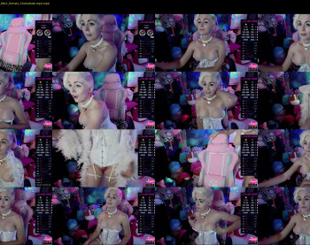 midnightpixie — 38 minute Chaturbate female camgirl rip, 1080p, Aug 21, 2022