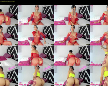 ruby_26 — 54 minute Chaturbate female camgirl rip, 1080p, Aug 21, 2022