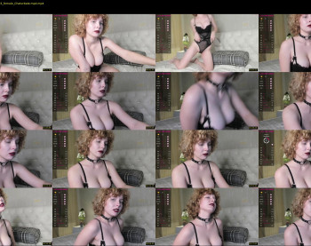 ruby_lynx — 6 minute Chaturbate female camgirl rip, 720p, Aug 21, 2022
