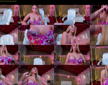 stacyconner — 94 minute Chaturbate female camgirl rip, 720p, Aug 21, 2022