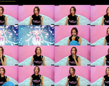 yourdeva — 52 minute Chaturbate female camgirl rip, 1080p, Aug 26, 2022