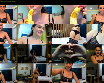demurelixir — 54 minute Chaturbate female camgirl rip, 1080p, Aug 28, 2022