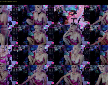 midnightpixie — 34 minute Chaturbate female camgirl rip, 1080p, Aug 28, 2022