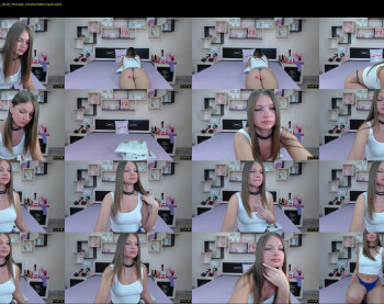 hooootblonde — 24 minute Chaturbate female camgirl rip, 1080p, Sep 5, 2022