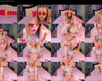 katrinpolly — 56 minute Chaturbate couple camgirl rip, 1080p, Sep 6, 2022