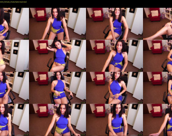 sweetie__pie — 54 minute Chaturbate female camgirl rip, 1080p, Sep 6, 2022