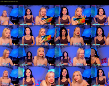newmansteele — 17 minute Chaturbate couple camgirl rip, 1080p, Sep 7, 2022