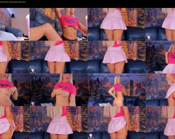 katrinpolly — 56 minute Chaturbate couple camgirl rip, 1080p, Sep 8, 2022