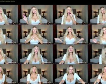 merelin__ — 13 minute Chaturbate female camgirl rip, 720p, Sep 8, 2022