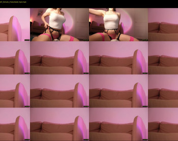 sasha_ursx — 40 minute Chaturbate female camgirl rip, 1080p, Sep 8, 2022