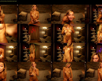 fantasystudiox — 54 minute Chaturbate female camgirl rip, 1080p, Sep 17, 2022