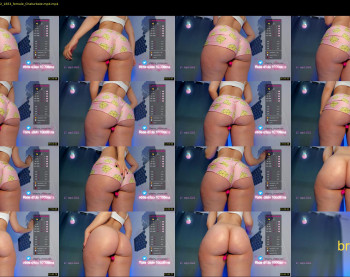 cherry_monroe — 34 minute Chaturbate female camgirl rip, 1080p, Sep 21, 2022