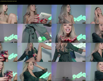 hotfallingdevil — 48 minute Chaturbate female camgirl rip, 1080p, Sep 21, 2022