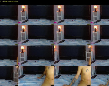 jaydenandadele — 3 minute Chaturbate couple camgirl rip, 720p, Sep 22, 2022