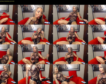 mizxtrix — 48 minute Chaturbate female camgirl rip, 480p, Sep 21, 2022