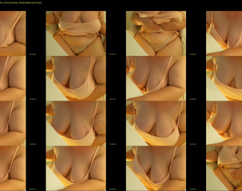 voluptuosaxl — 7 minute Chaturbate female camgirl rip, 720p, Oct 1, 2022