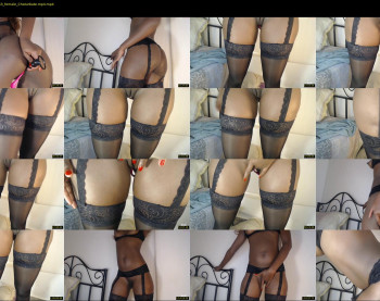 sofiasisko — 90 minute Chaturbate female camgirl rip, 720p, Oct 2, 2022