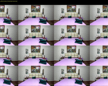 hooootblonde — 64 minute Chaturbate female camgirl rip, 1080p, Oct 5, 2022