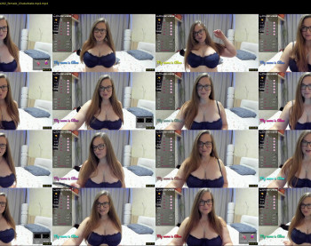 irinaandalex — 17 minute Chaturbate couple camgirl rip, 1080p, Oct 8, 2022